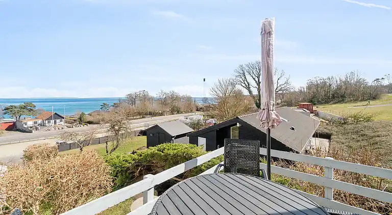 Dejligt sommerhus i Allinge-Sandvig