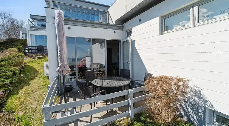 Dejligt sommerhus i Allinge-Sandvig