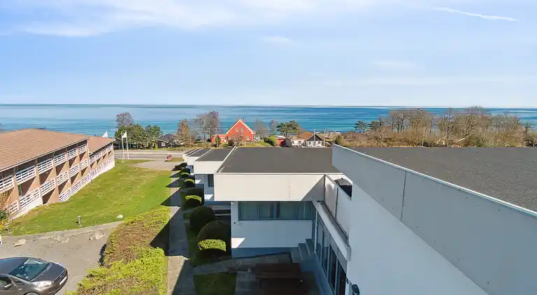 Dejligt sommerhus i Allinge-Sandvig