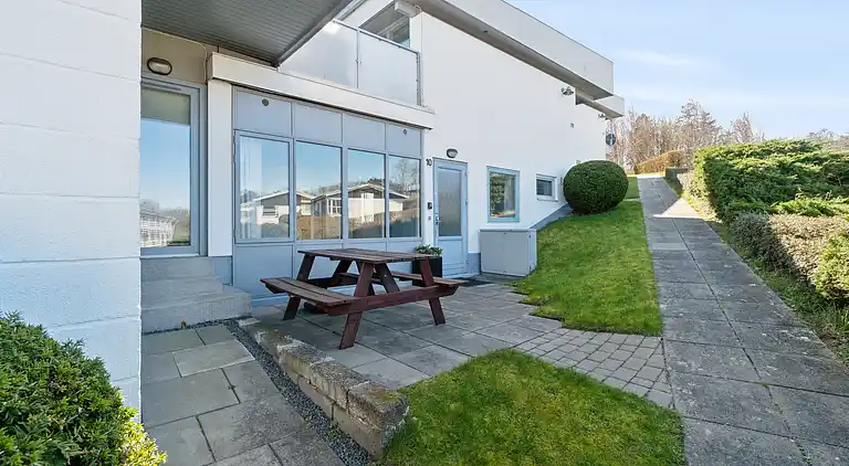 Dejligt sommerhus i Allinge-Sandvig