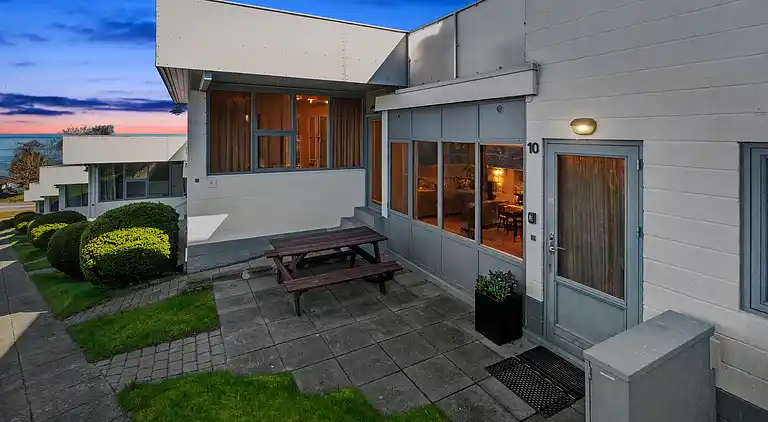 Dejligt sommerhus i Allinge-Sandvig