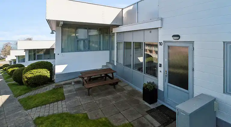 Dejligt sommerhus i Allinge-Sandvig