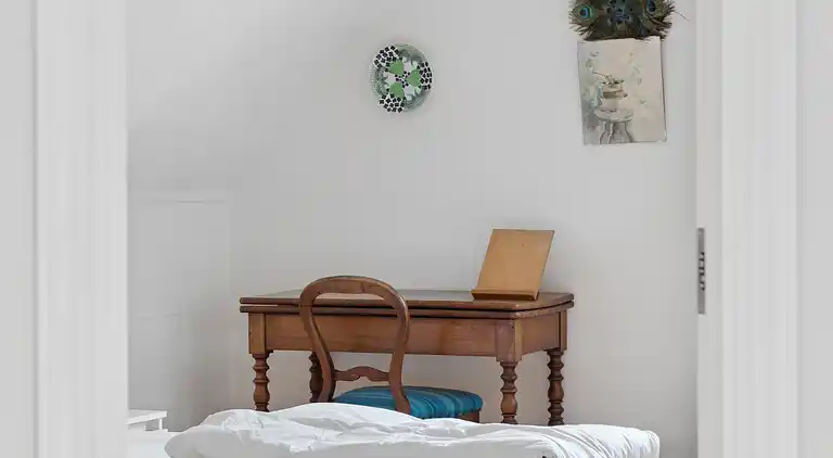 Stor villa i naturskønne omgivelser tæt på strand