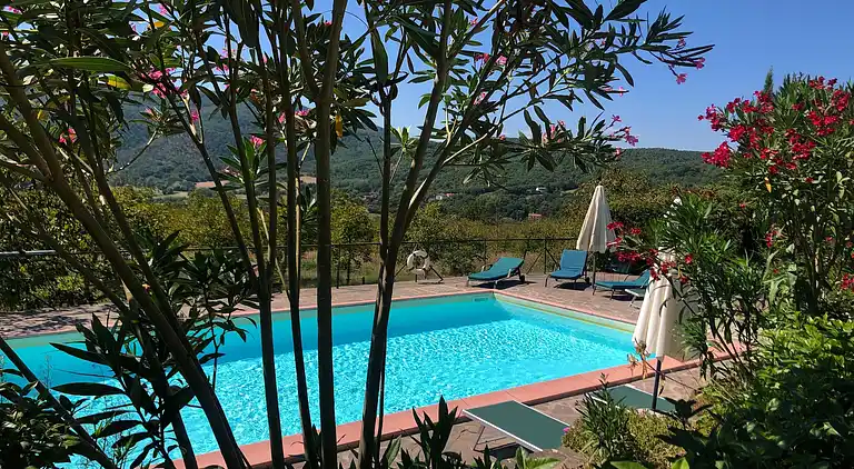 Holiday home in Monterchi