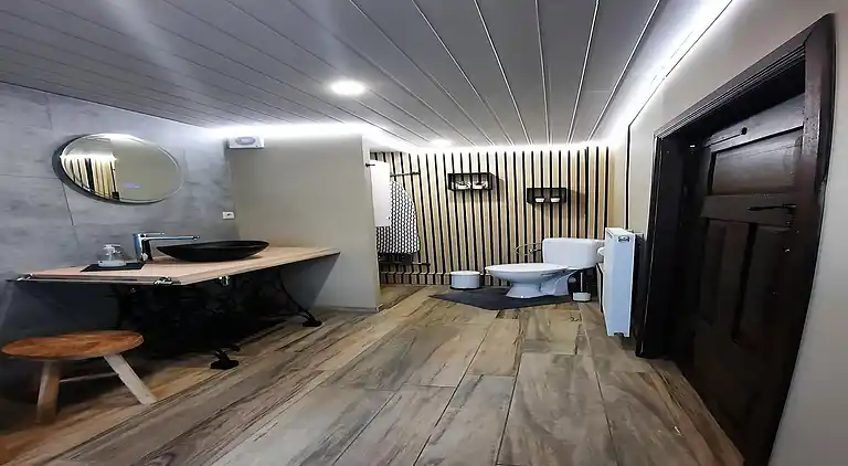 Hytte i Francorchamps