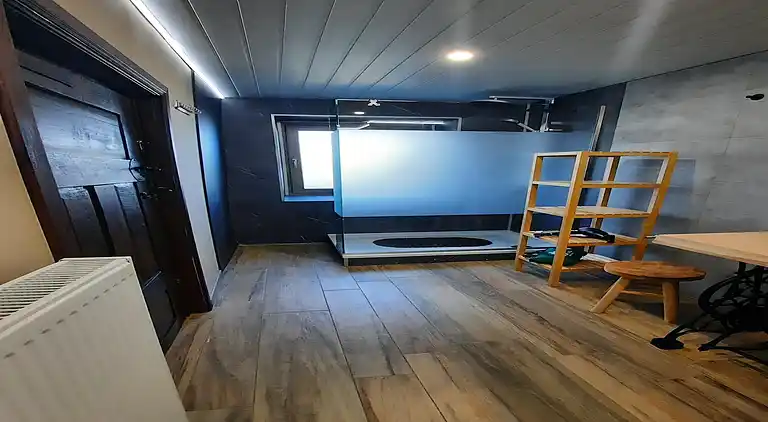 Hytte i Francorchamps