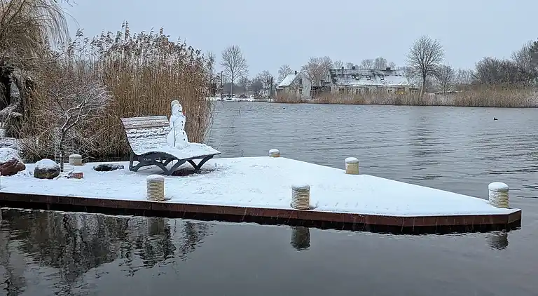 Apartment in Westklüne