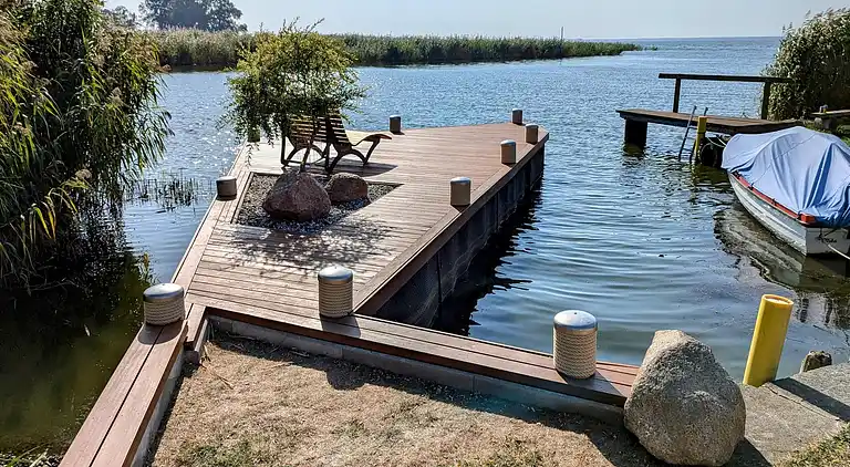 Ferielejlighed i Wilhelmshof