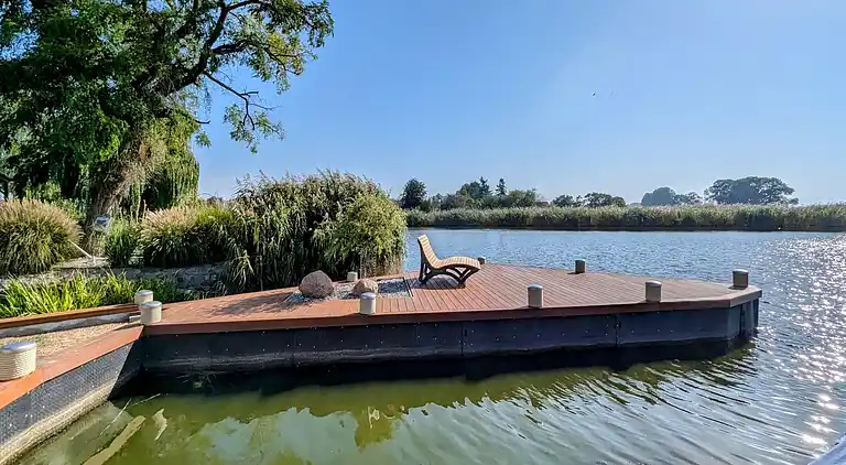 Ferielejlighed i Wilhelmshof