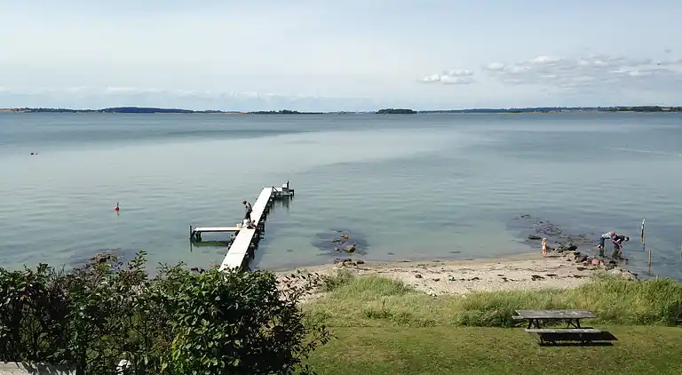 Ferienhaus in Faaborg