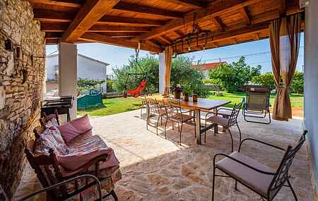 Ferielejlighed i Galižana