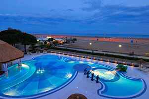 Calm oasis in the heart of Bibione