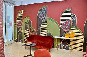 Relaxing apartment in central Bibione