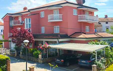 Ferielejlighed i Umag