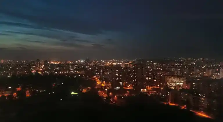 Eigentumswohnung im 19. Stock in Cevahir mit Pool und