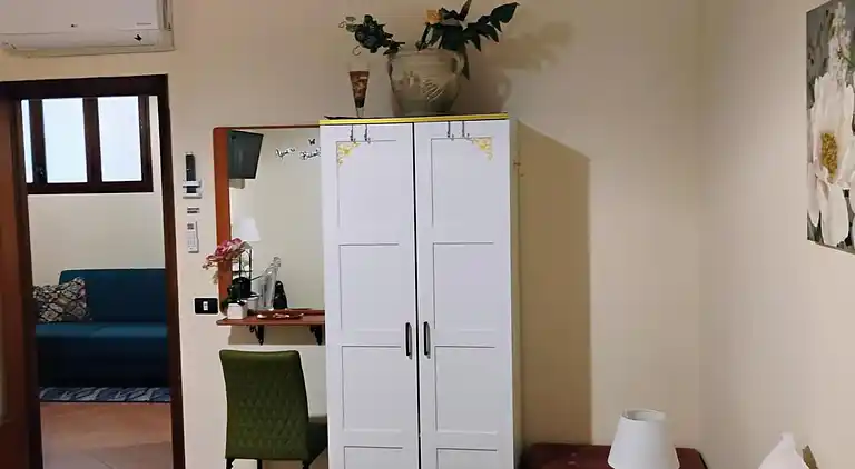 Gemütliches Ferienhaus in Agrigento mit Meerblick