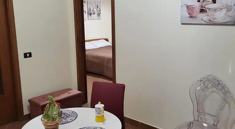 Gemütliches Ferienhaus in Agrigento mit Meerblick