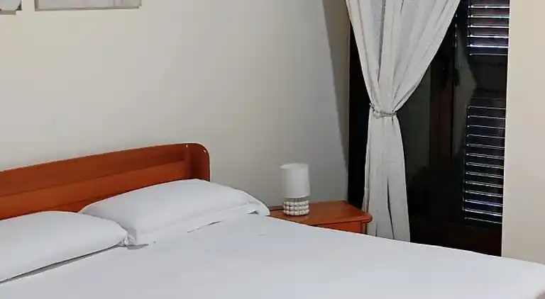 Gemütliches Ferienhaus in Agrigento mit Meerblick