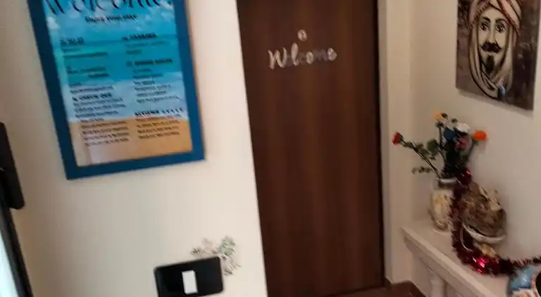 Gemütliches Ferienhaus in Agrigento mit Meerblick