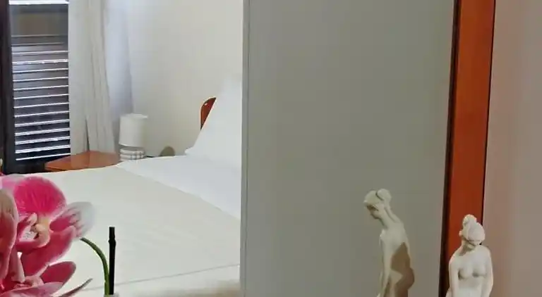 Gemütliches Ferienhaus in Agrigento mit Meerblick