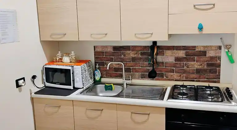 Gemütliches Ferienhaus in Agrigento mit Meerblick