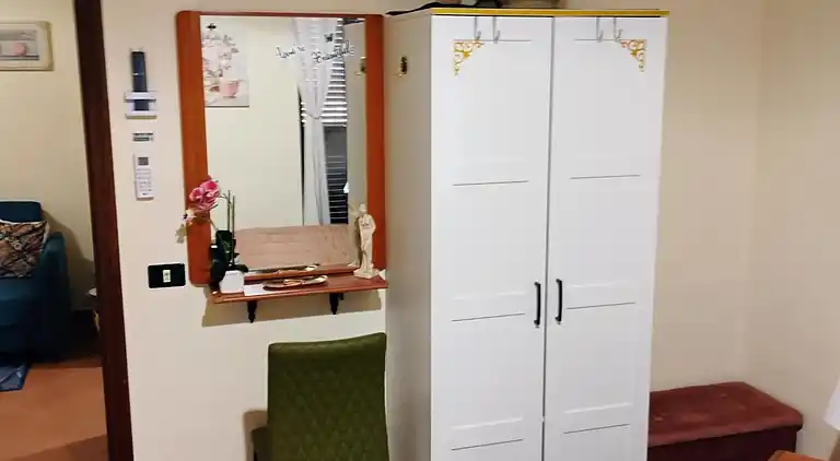 Gemütliches Ferienhaus in Agrigento mit Meerblick