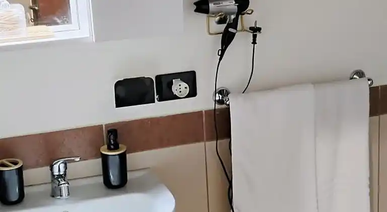 Gemütliches Ferienhaus in Agrigento mit Meerblick