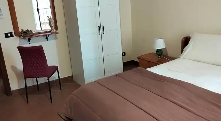 Gemütliches Ferienhaus in Agrigento mit Meerblick