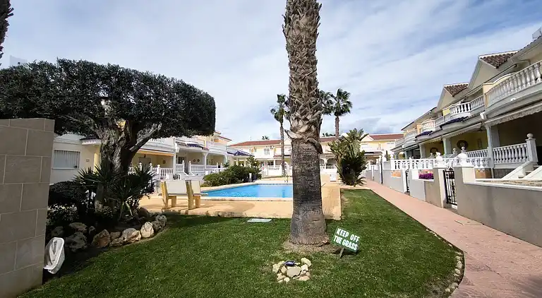 Quesada Holiday Bungalow