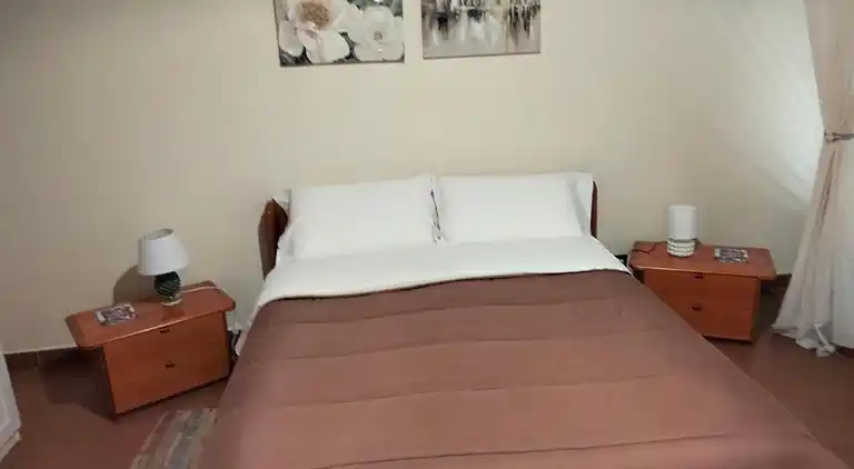 Gemütliches Ferienhaus in Agrigento mit Meerblick