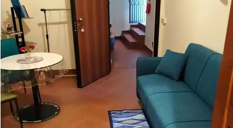 Gemütliches Ferienhaus in Agrigento mit Meerblick