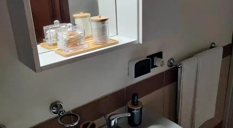 Gemütliches Ferienhaus in Agrigento mit Meerblick