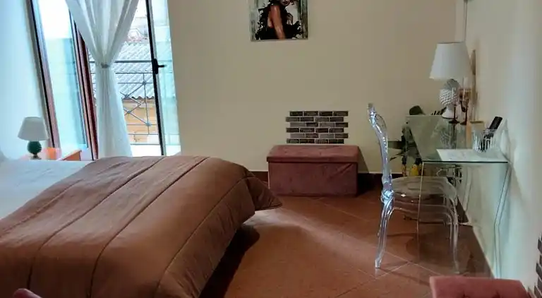 Gemütliches Ferienhaus in Agrigento mit Meerblick