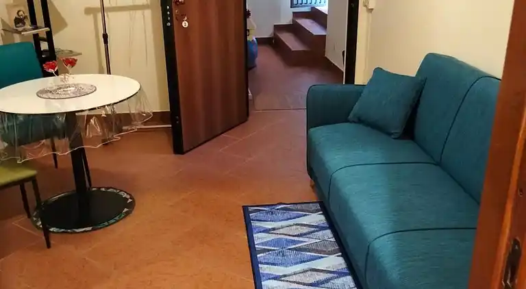 Gemütliches Ferienhaus in Agrigento mit Meerblick