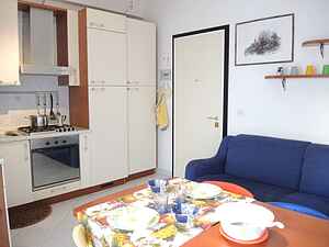 Apartment near the beach in Bibione