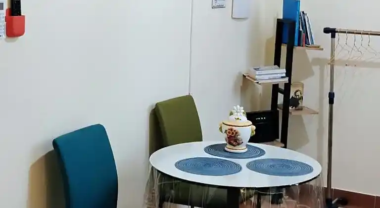 Gemütliches Ferienhaus in Agrigento mit Meerblick