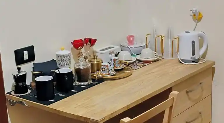 Gemütliches Ferienhaus in Agrigento mit Meerblick