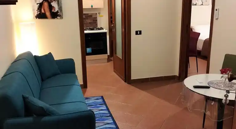 Gemütliches Ferienhaus in Agrigento mit Meerblick