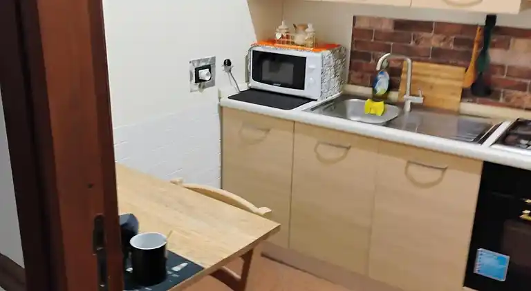 Gemütliches Ferienhaus in Agrigento mit Meerblick