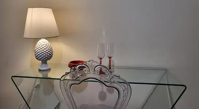 Gemütliches Ferienhaus in Agrigento mit Meerblick