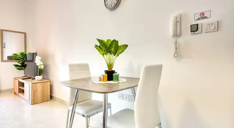 Posh Studio Apartments