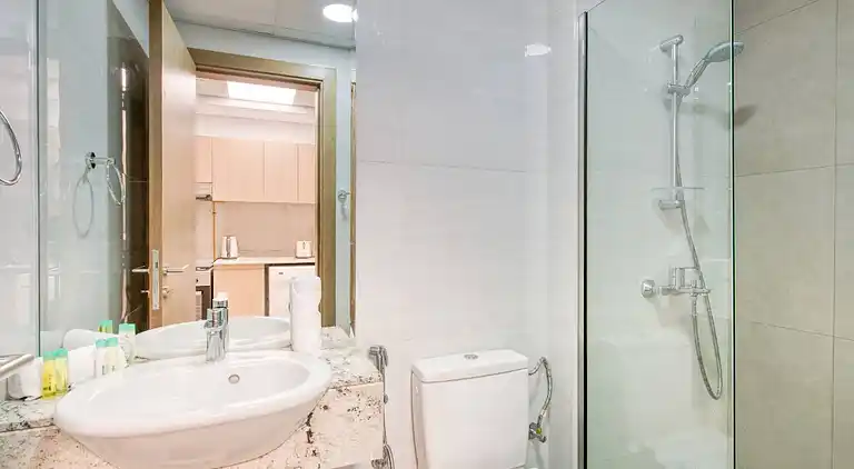 Posh Studio Apartments