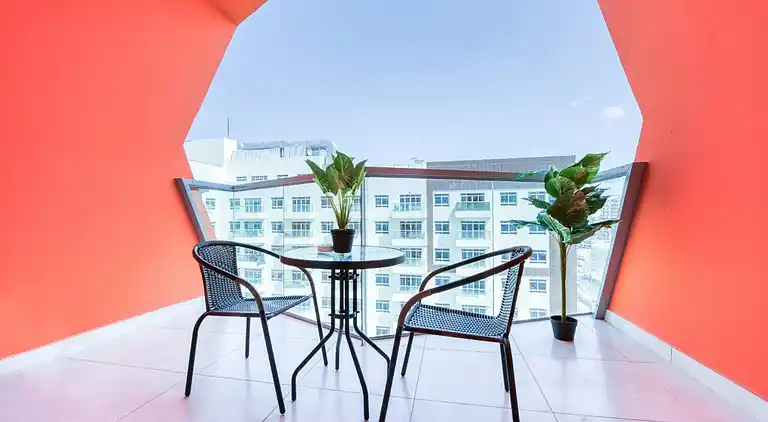 Posh Studio Apartments