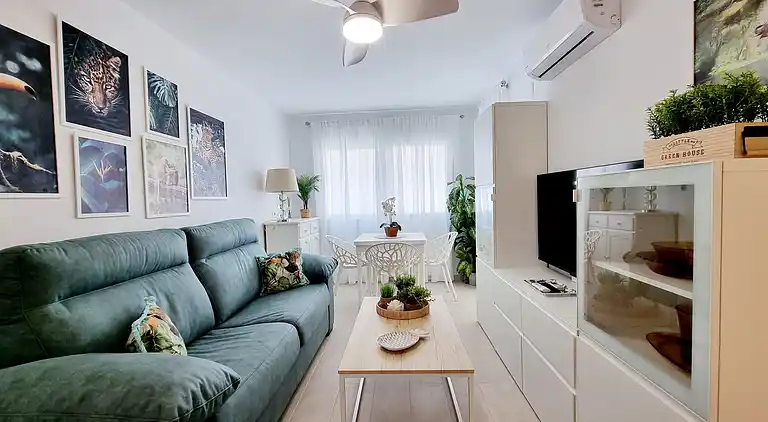 Modernes Apartment Nur Wenige Schritte vom Strand Los Locos