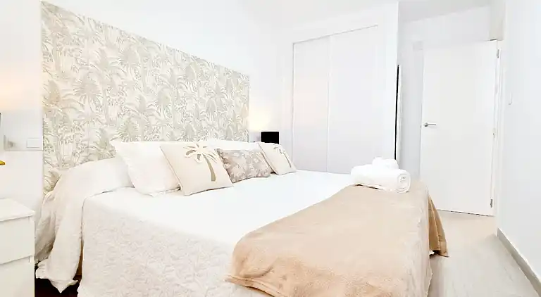 Modernes Apartment Nur Wenige Schritte vom Strand Los Locos