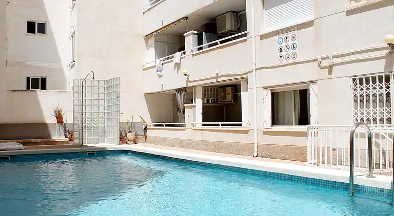 Modernes Apartment Nur Wenige Schritte vom Strand Los Locos