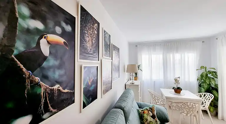 Modernes Apartment Nur Wenige Schritte vom Strand Los Locos