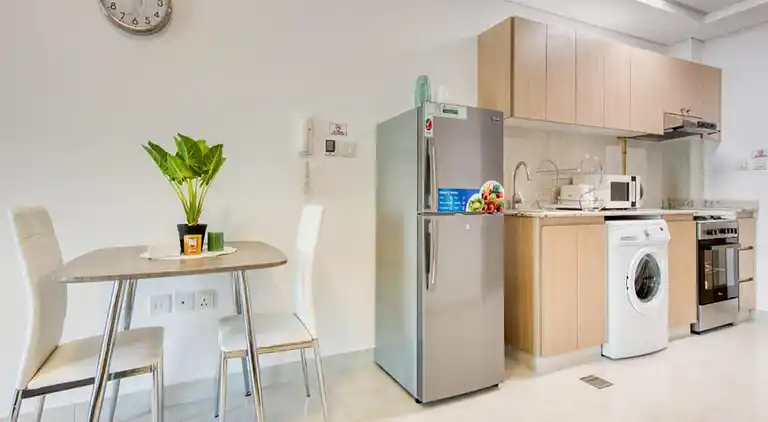 Posh Studio Apartments