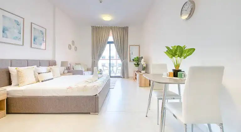 Posh Studio Apartments