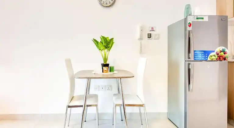 Posh Studio Apartments